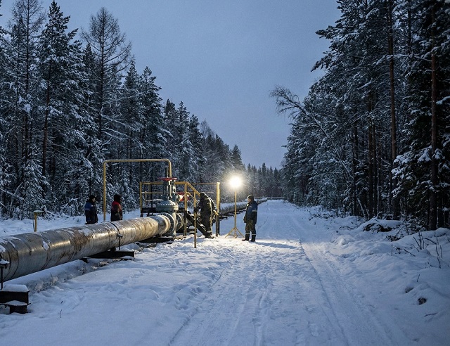Новак: «Газпром» и CNPC могут договориться по «Силе Байкала» до конца года Новак: «Газпром» и CNPC могут договориться по «Силе Байкала» до конца года