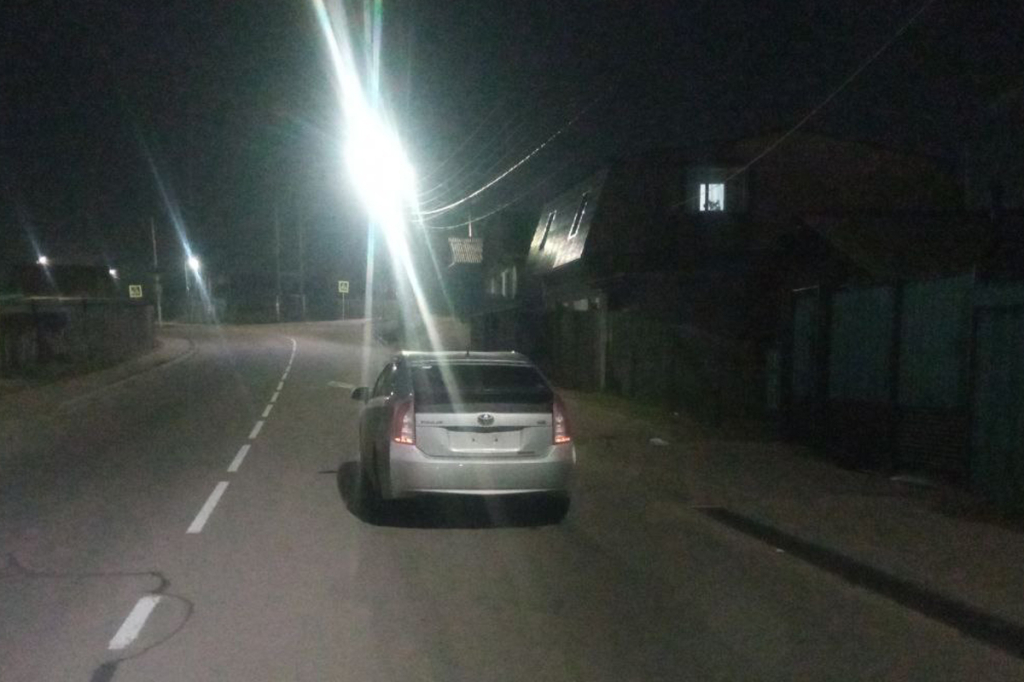 В Улан–Удэ пострадала школьница, переходившая дорогу вне пешеходного перехода В Улан–Удэ пострадала школьница, переходившая дорогу вне пешеходного перехода