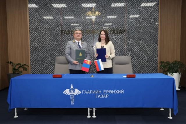 В Монголии и России внедряется программа для упрощения таможенного оформления для монгольских и российских компаний В Монголии и России внедряется программа для упрощения таможенного оформления для монгольских и российских компаний