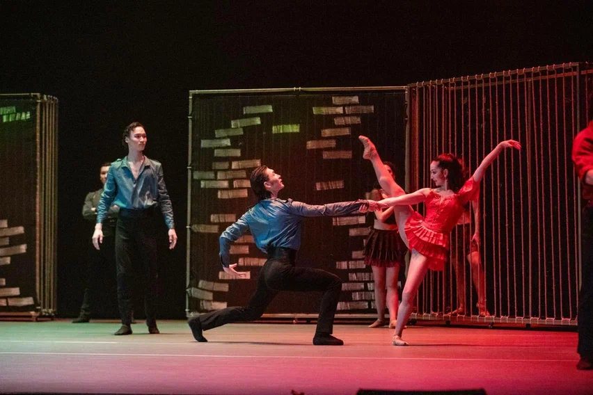 В Улан–Удэ выступят звёзды монгольского балета В Улан–Удэ выступят звёзды монгольского балета