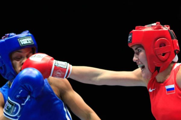Людмила Воронцова гарантировала России первую медаль чемпионата мира в Улан-Удэ Людмила Воронцова гарантировала России первую медаль чемпионата мира в Улан-Удэ