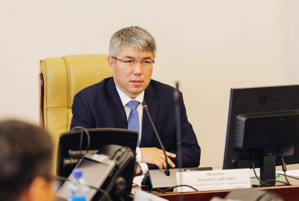 Глава Бурятии поручил ускорить работу по подготовке к туристическому сезону Глава Бурятии поручил ускорить работу по подготовке к туристическому сезону