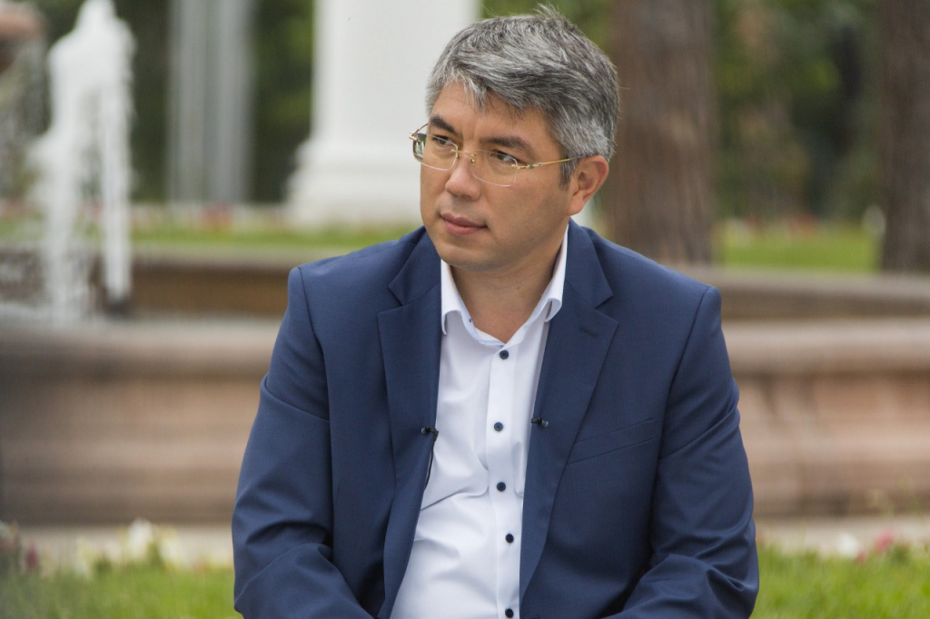 Глава Бурятии: "Все проекты довести до конца, и можно идти с гордо поднятой головой" Глава Бурятии: "Все проекты довести до конца, и можно идти с гордо поднятой головой"