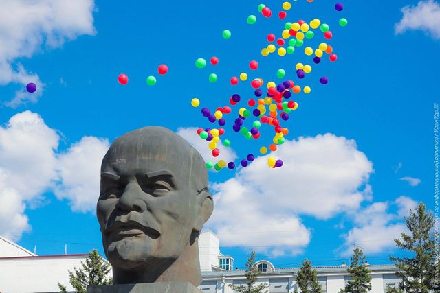 Куда пойти в День города? Куда пойти в День города?