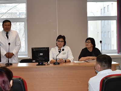 Экс-министр здравоохранения Бурятии назначен главврачом БСМП Экс-министр здравоохранения Бурятии назначен главврачом БСМП
