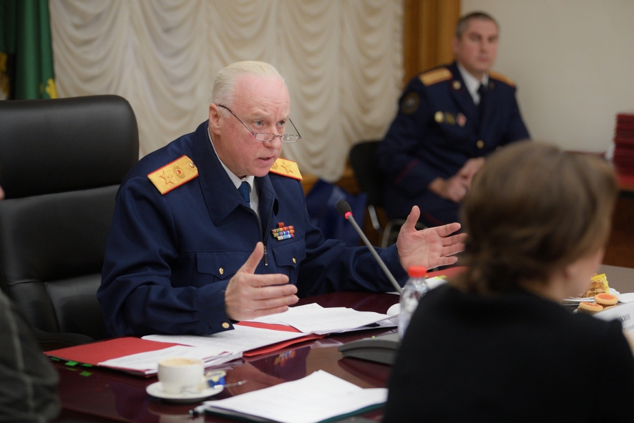 Главу СК России попросили взять на контроль расследование дела Кушиташвили Главу СК России попросили взять на контроль расследование дела Кушиташвили