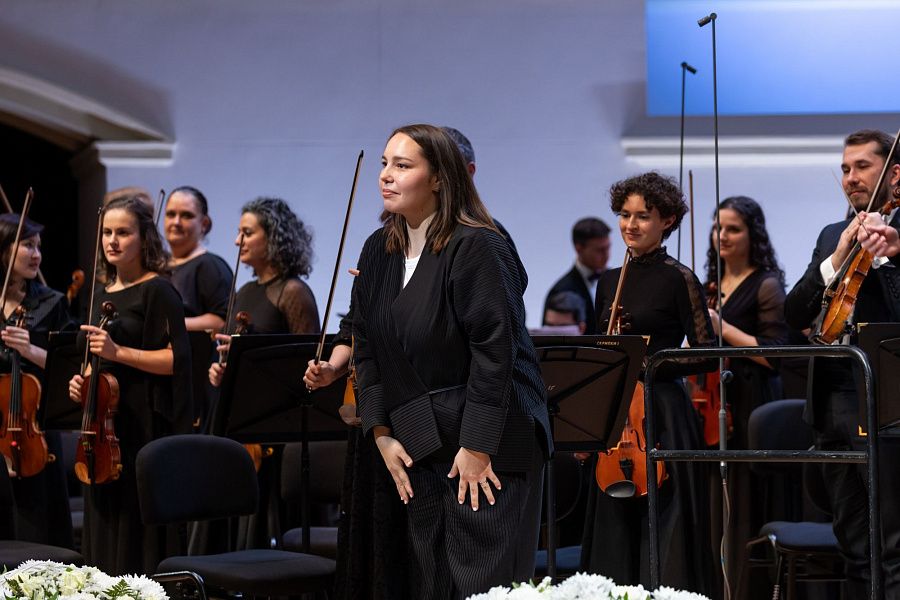 Талант композитора из Бурятии отмечен в Москве Талант композитора из Бурятии отмечен в Москве
