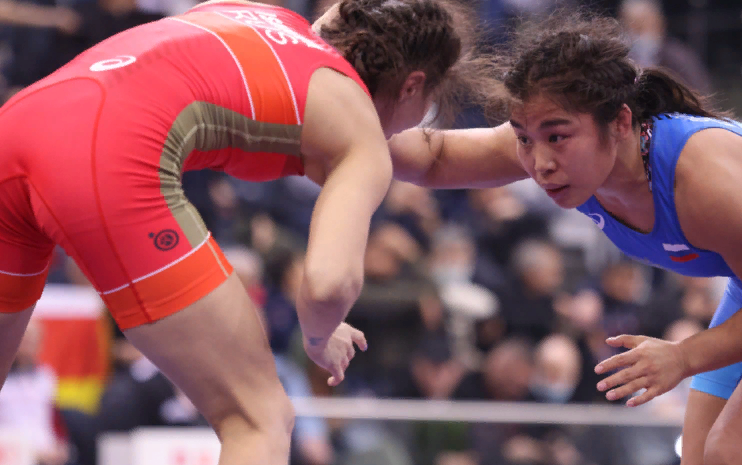 ��������� ����������� ��������� �� 1 ��� ������ � Poddubny Wrestling League
