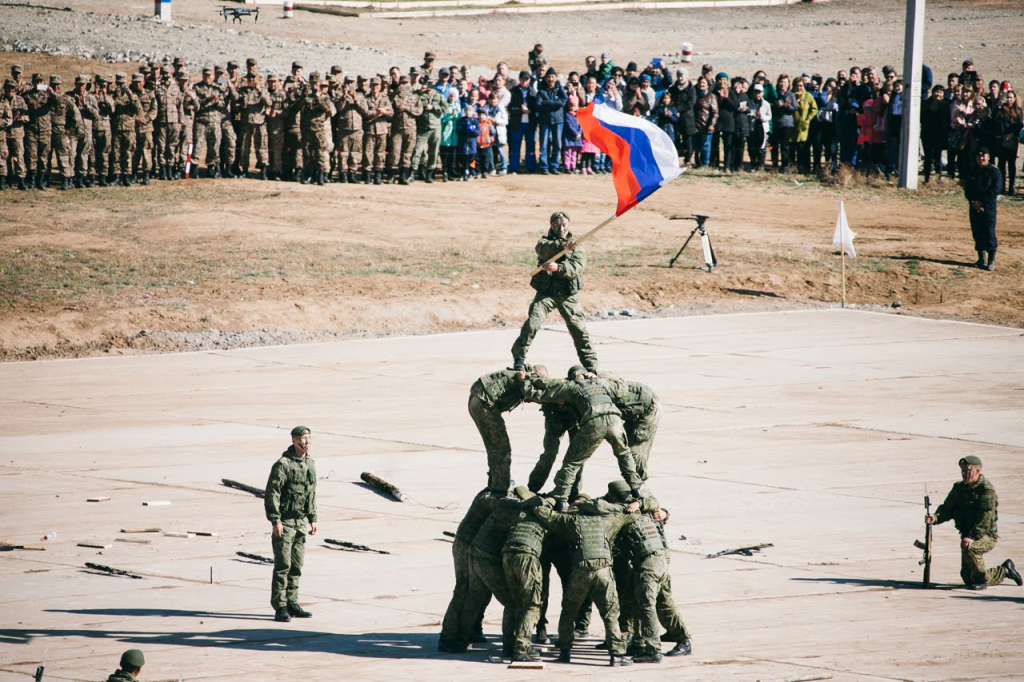 В Бурятии стартовали российско-монгольские военные учения «Селенга-2018» В Бурятии стартовали российско-монгольские военные учения «Селенга-2018»