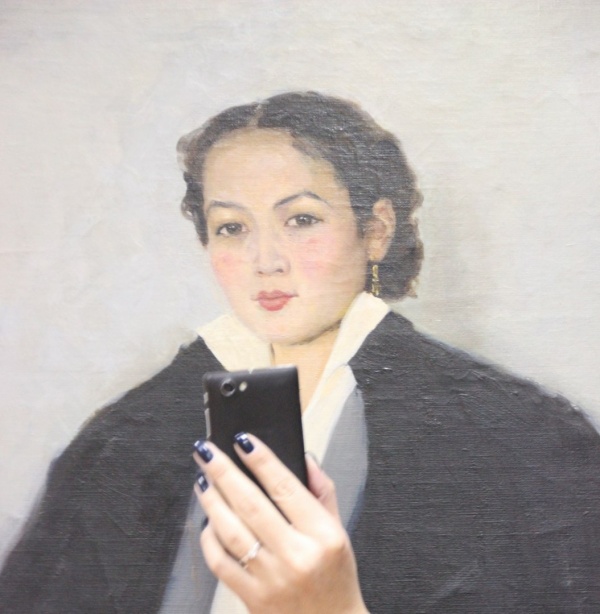 Музеи Бурятии приглашают присоединиться к международной акции #MuseumSelfie Музеи Бурятии приглашают присоединиться к международной акции #MuseumSelfie