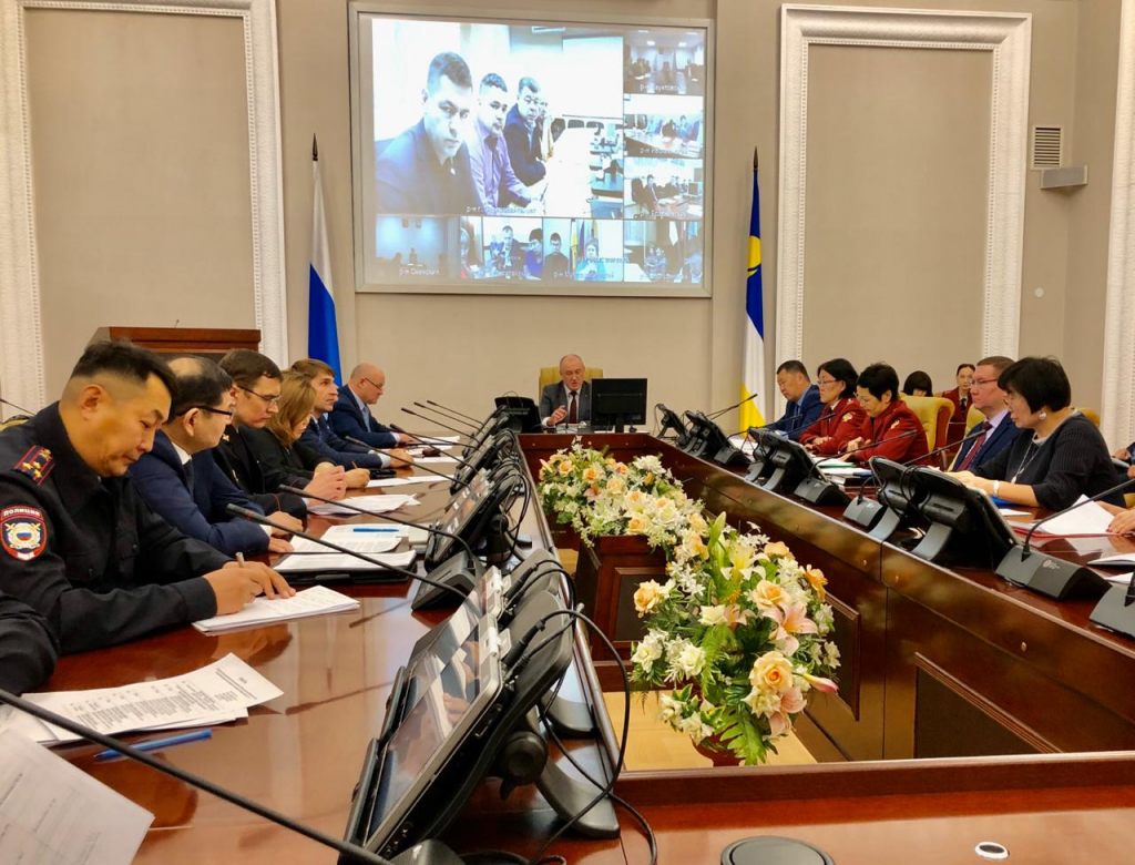 Зампред по вопросам безопасности Бурятии назвал недостаточными меры по борьбе со снюс Зампред по вопросам безопасности Бурятии назвал недостаточными меры по борьбе со снюс