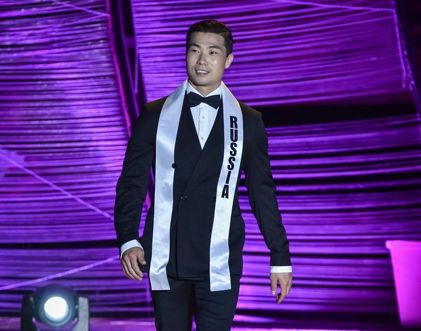 Уроженец Бурятии не занял призовых мест на конкурсе «Mister International» Уроженец Бурятии не занял призовых мест на конкурсе «Mister International»
