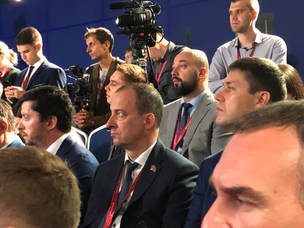 Зампред по экономическому развитию Бурятии про бизнес: "Все ведут с нарушениями" Зампред по экономическому развитию Бурятии про бизнес: "Все ведут с нарушениями"