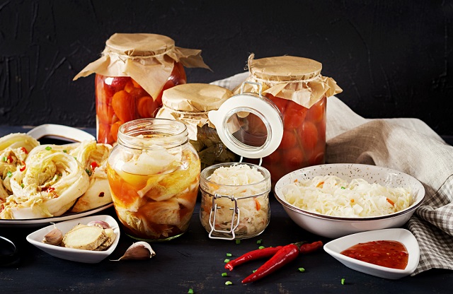 Почему ферментированные продукты снова в моде и что об этом говорит наука Почему ферментированные продукты снова в моде и что об этом говорит наука