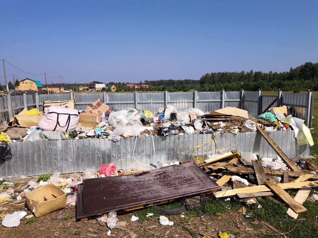 В Бурятии перевозчики мусора вновь угрожают остановкой В Бурятии перевозчики мусора вновь угрожают остановкой