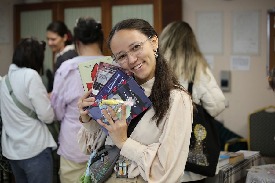 В Улан–Удэ проводили «Лето в библиотеке» В Улан–Удэ проводили «Лето в библиотеке»