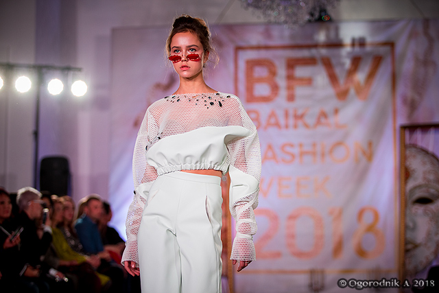 В Улан-Удэ прошел шоу-показ Baikal Fashion Week В Улан-Удэ прошел шоу-показ Baikal Fashion Week