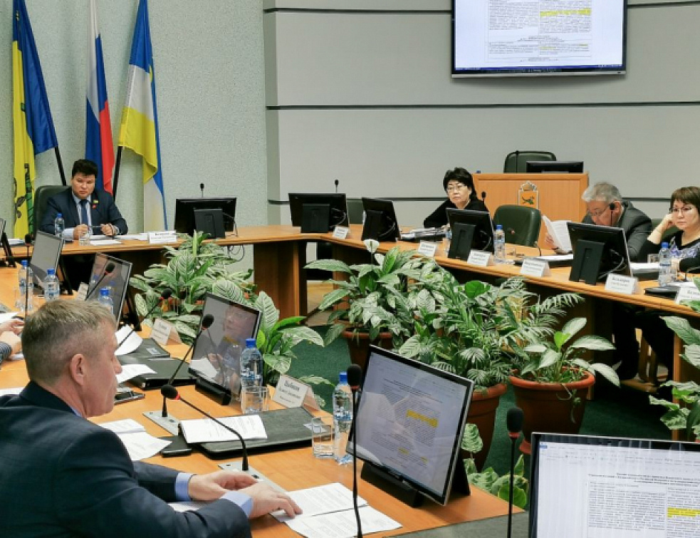 Коммунисты образовали фракцию в горсовете Улан-Удэ Коммунисты образовали фракцию в горсовете Улан-Удэ