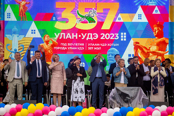 План праздничных мероприятий в смоленске