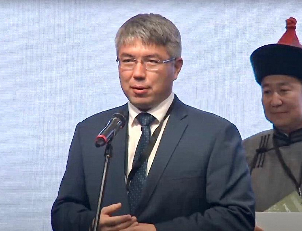 «Тункинская долина» победила во Всероссийском конкурсе на создание туристско-рекреационных кластеров «Тункинская долина» победила во Всероссийском конкурсе на создание туристско-рекреационных кластеров