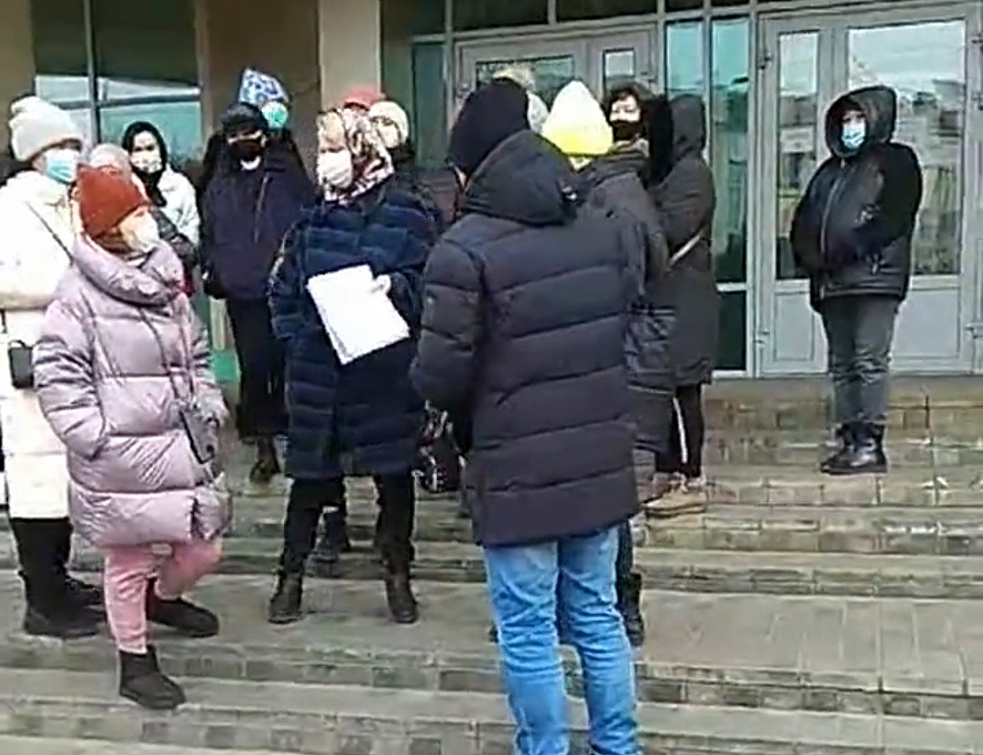 Прокуратура Бурятии проведет проверку по акции протеста предпринимателей Прокуратура Бурятии проведет проверку по акции протеста предпринимателей