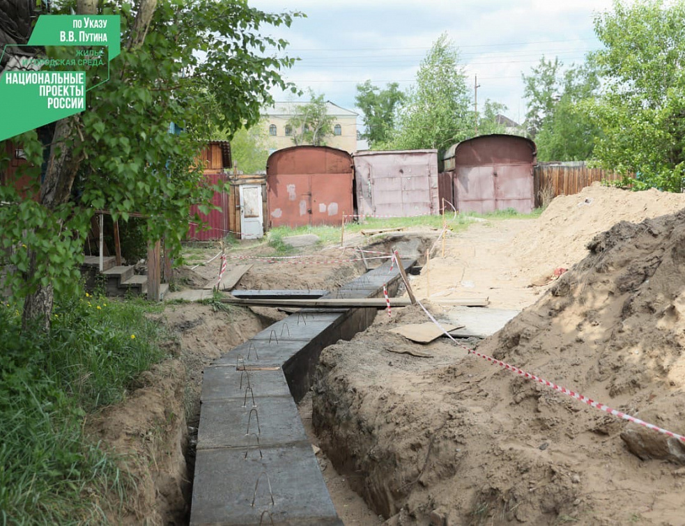 В Улан-Удэ отремонтируют дворы с почти 100-летней историей В Улан-Удэ отремонтируют дворы с почти 100-летней историей