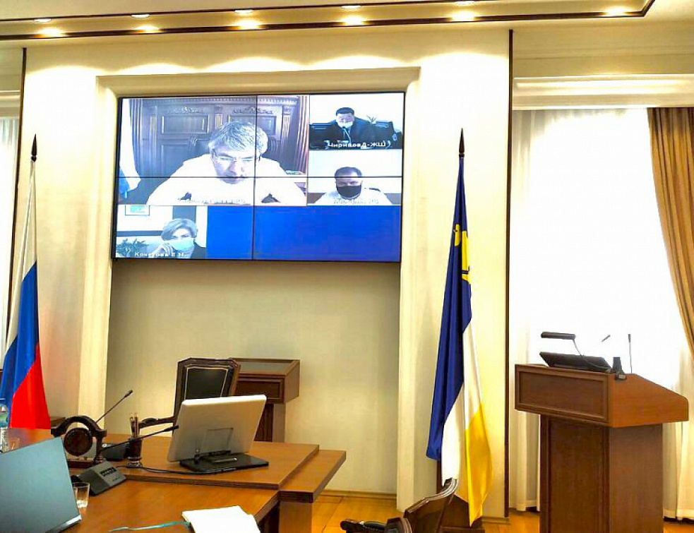 В Бурятии обсудили меры по поддержке сельского хозяйства В Бурятии обсудили меры по поддержке сельского хозяйства