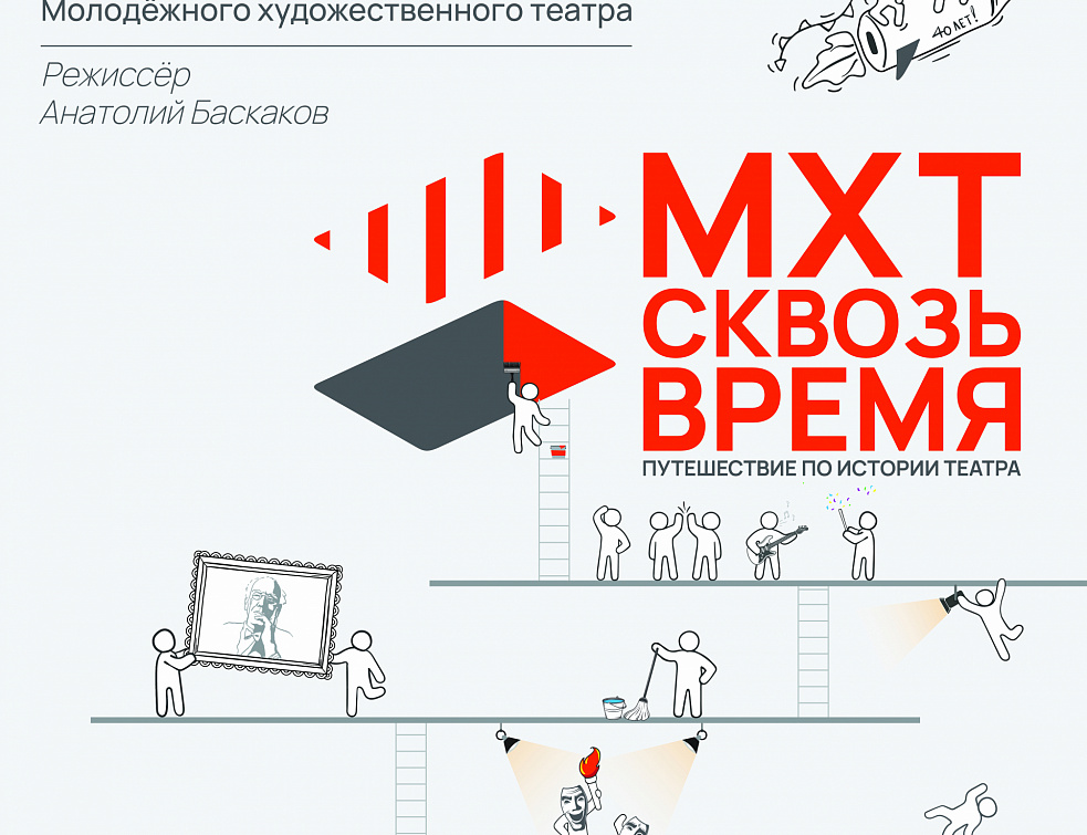 Молодёжный художественный театр Улан-Удэ открывается после ремонта Молодёжный художественный театр Улан-Удэ открывается после ремонта