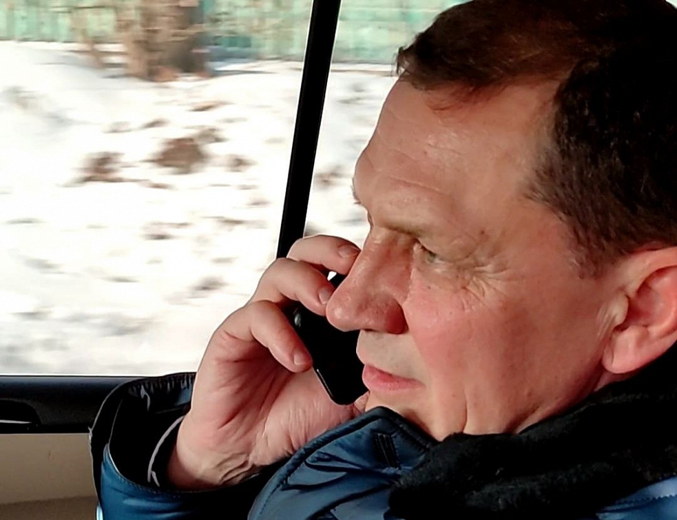 Мэр Улан-Удэ позвонил мэру Якутска в связи с гибелью женщины от нападения собак Мэр Улан-Удэ позвонил мэру Якутска в связи с гибелью женщины от нападения собак