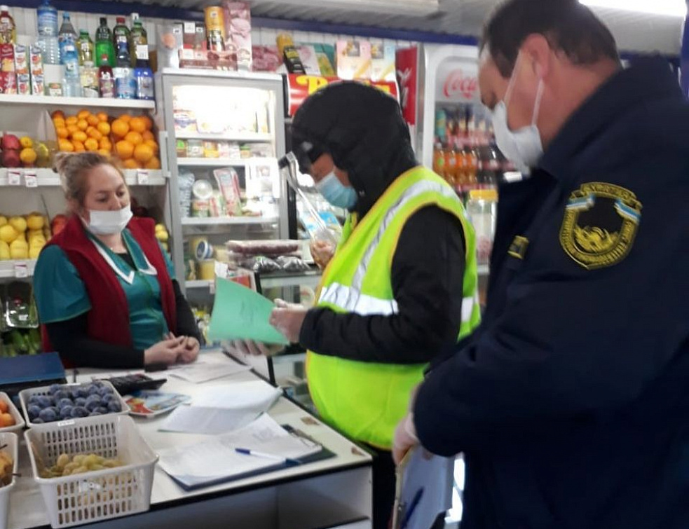Свыше 19 тысяч предприятий и граждан Бурятии привлекли за нарушение противоэпидемических мер Свыше 19 тысяч предприятий и граждан Бурятии привлекли за нарушение противоэпидемических мер