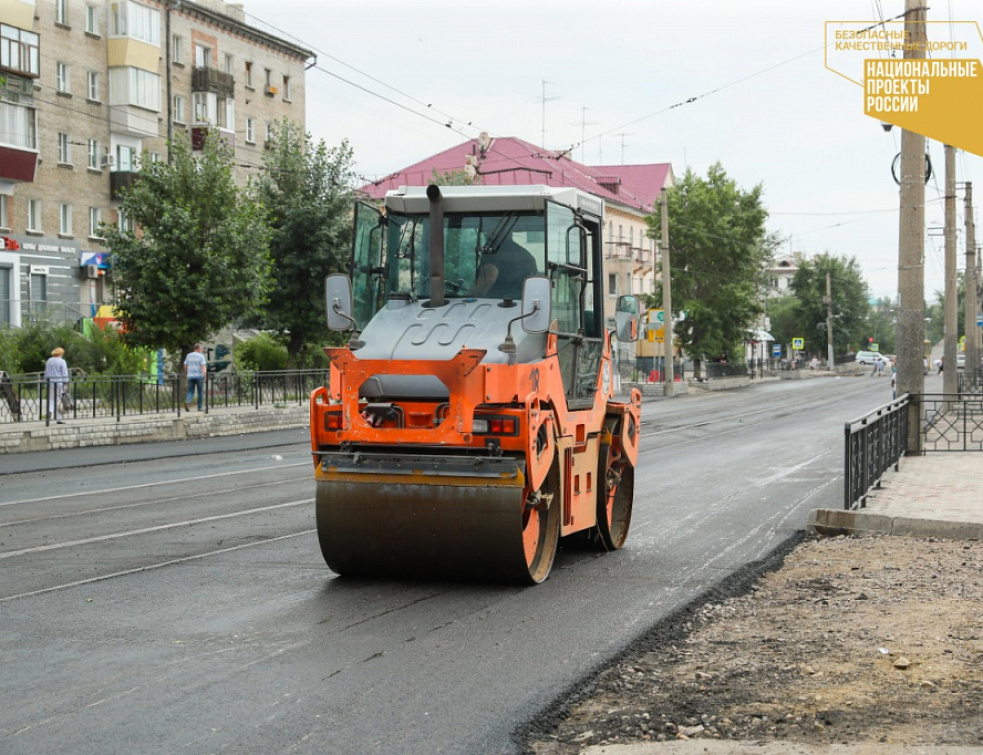 Дорогу от Элеватора до улицы Намсараева планируют открыть к 6 июля Дорогу от Элеватора до улицы Намсараева планируют открыть к 6 июля