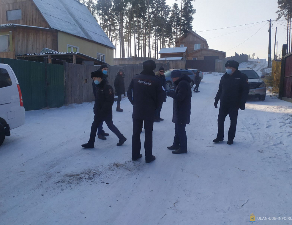 В микрорайоне Забайкальский введут патрулирование В микрорайоне Забайкальский введут патрулирование