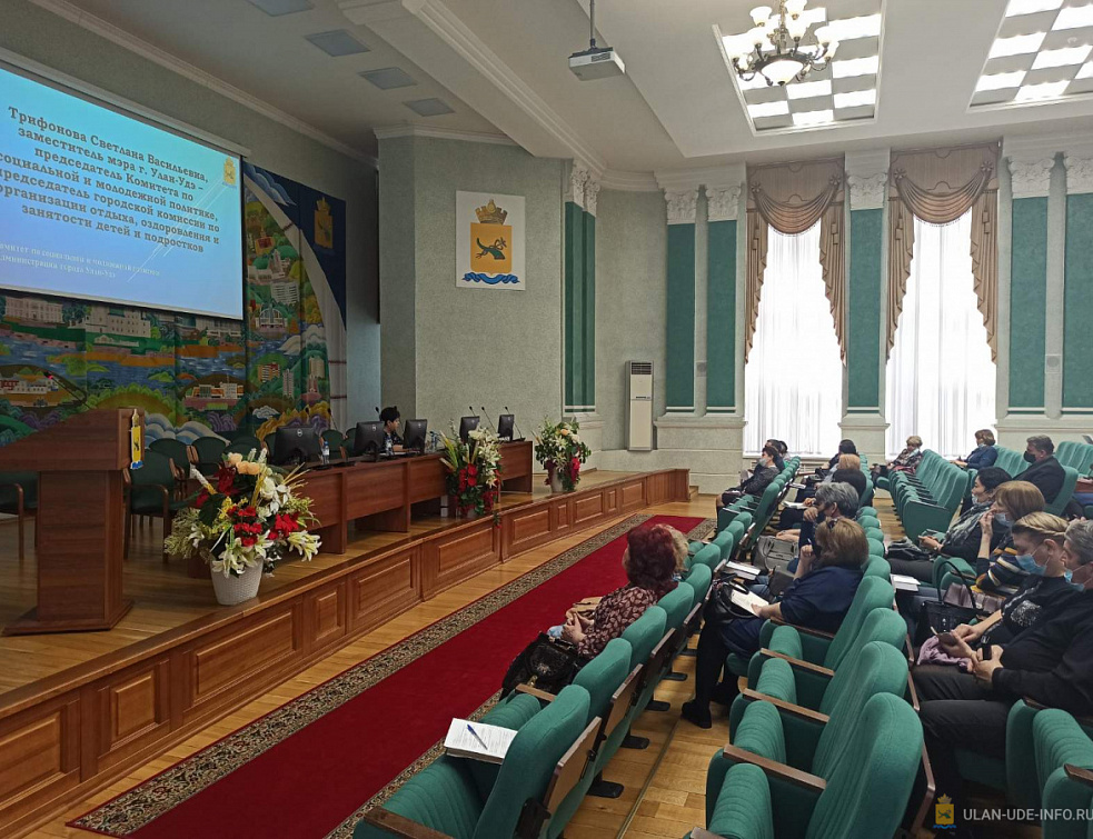 В улан-удэнских загородных летних лагерях введут особые условия пребывания детей В улан-удэнских загородных летних лагерях введут особые условия пребывания детей