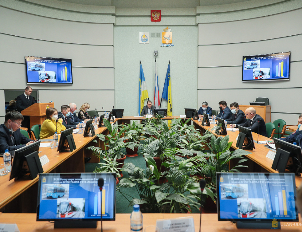 В Улан-Удэ предложили формировать новую маршрутную сеть с учетом пригородных районов В Улан-Удэ предложили формировать новую маршрутную сеть с учетом пригородных районов