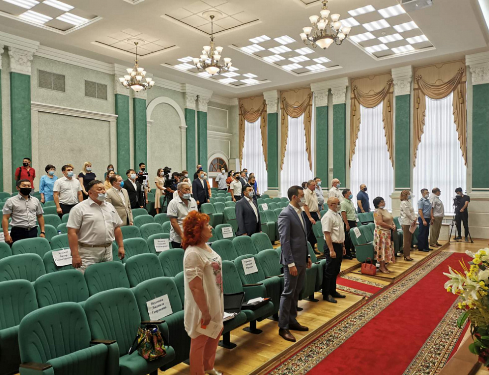 В Улан-Удэ на программу "Развитие образования" за 2019 год потратили 8 миллиардов бюджета города В Улан-Удэ на программу "Развитие образования" за 2019 год потратили 8 миллиардов бюджета города