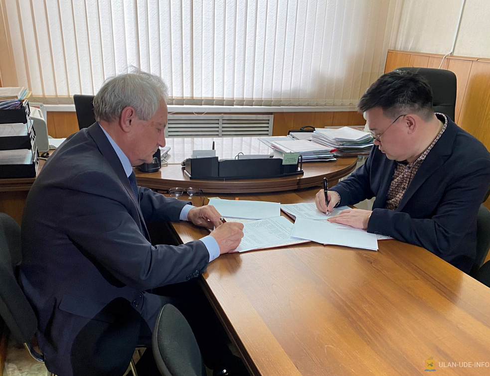 В Бурятии разработают систему персонализированной подготовки кадров для сферы капитального ремонта В Бурятии разработают систему персонализированной подготовки кадров для сферы капитального ремонта
