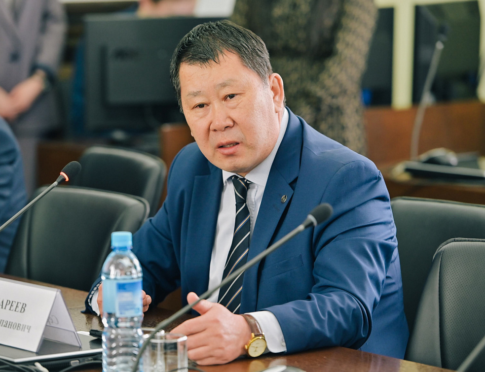 Глава Роспотребнадзора по Бурятии об инциденте со свадьбой депутата: "Проявили абсолютное неуважение к своим землякам" Глава Роспотребнадзора по Бурятии об инциденте со свадьбой депутата: "Проявили абсолютное неуважение к своим землякам"