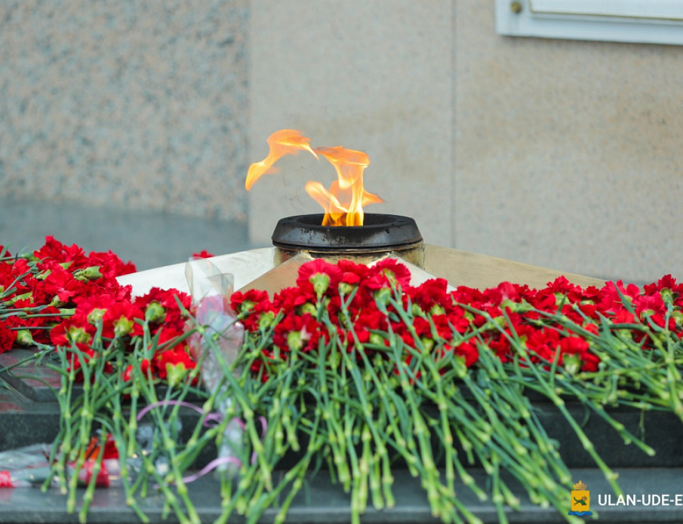 Праздничные мероприятия ко Дню Победы в Улан-Удэ Праздничные мероприятия ко Дню Победы в Улан-Удэ