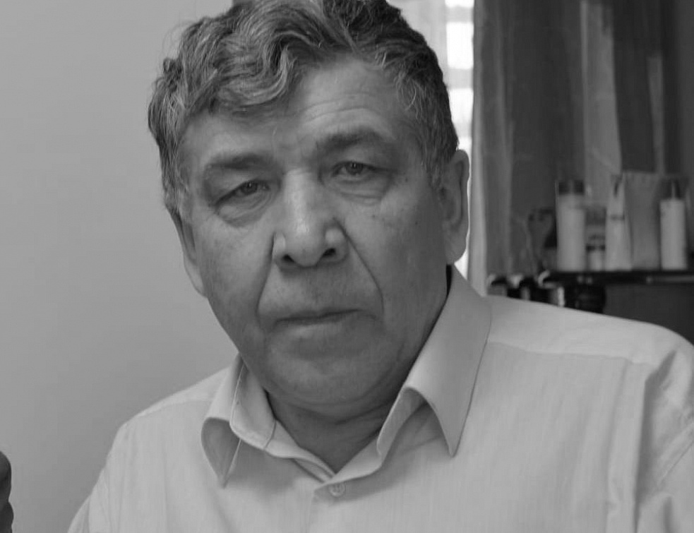 Скончался бывший первый замминистра сельского хозяйства и продовольствия Бурятии Скончался бывший первый замминистра сельского хозяйства и продовольствия Бурятии
