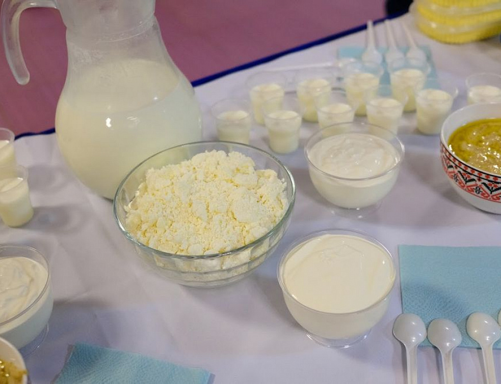 Фермеры Бурятии презентуют свою продукцию торговым сетям Фермеры Бурятии презентуют свою продукцию торговым сетям