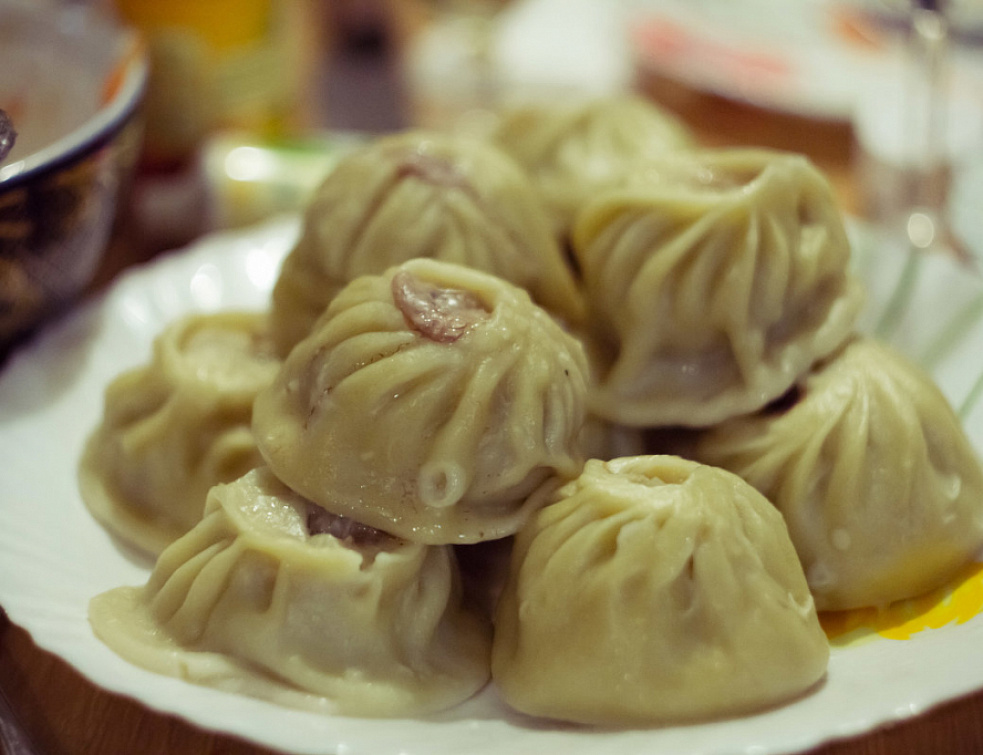 Полезна ли бурятская кухня? Полезна ли бурятская кухня?