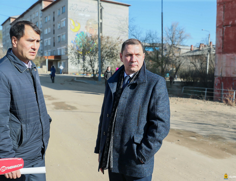 Власти Улан-Удэ выбирают дороги для ремонта в 2020 году Власти Улан-Удэ выбирают дороги для ремонта в 2020 году