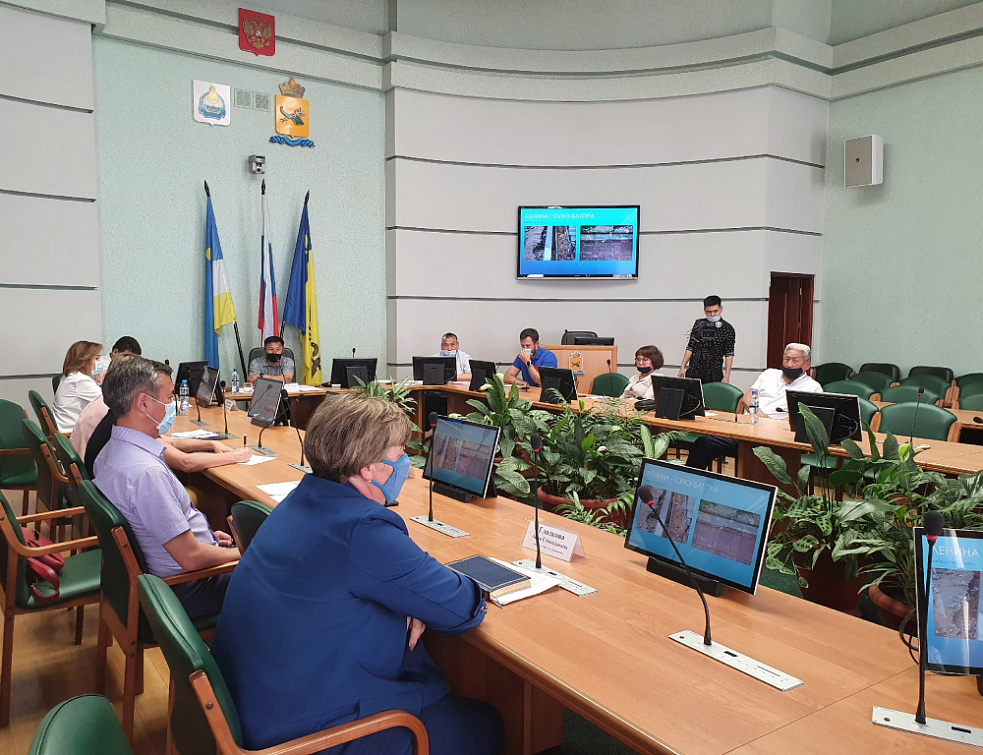 Как ремонт дорог в Улан-Удэ страдает от некачественного проектирования Как ремонт дорог в Улан-Удэ страдает от некачественного проектирования
