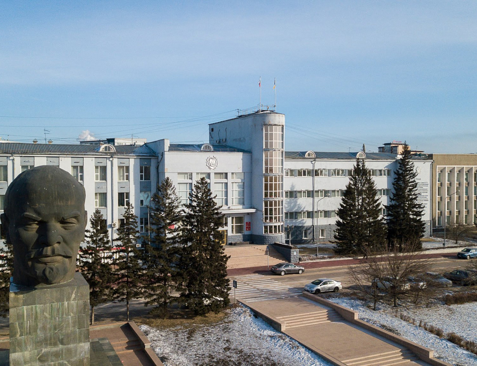 В столице Бурятии обсудили варианты решения проблемы загрязнения воздуха В столице Бурятии обсудили варианты решения проблемы загрязнения воздуха