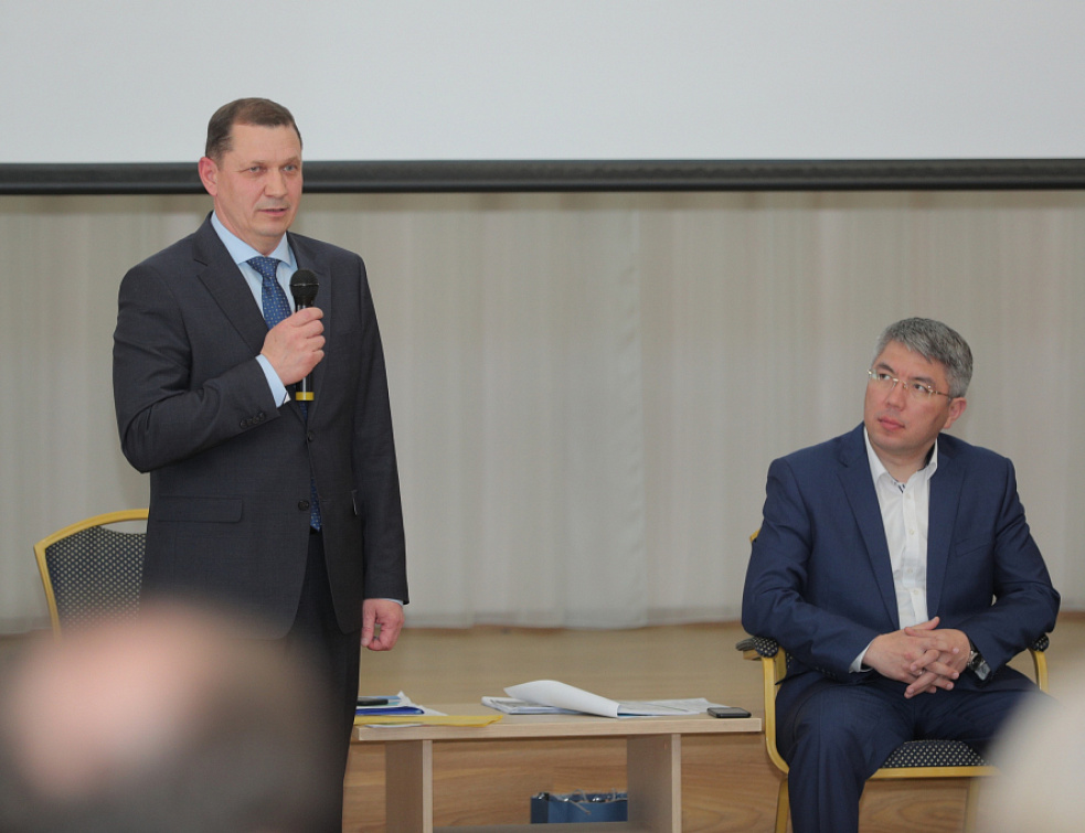 Рекультивация свалки в мкрн Стеклозавода позволит восстановить 66 гектаров земли в Улан-Удэ Рекультивация свалки в мкрн Стеклозавода позволит восстановить 66 гектаров земли в Улан-Удэ